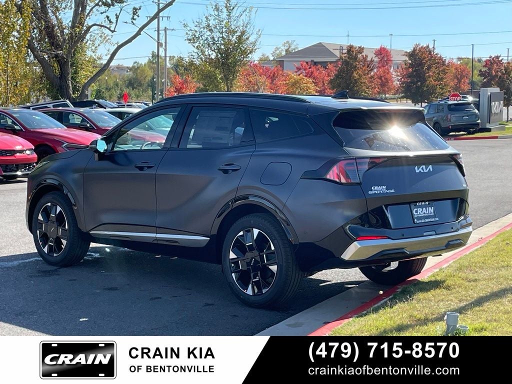 2026 Kia Sportage SX-Prestige