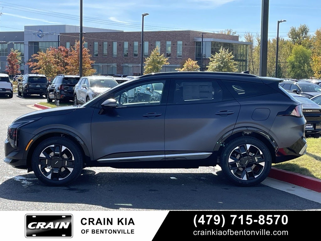 2026 Kia Sportage SX-Prestige