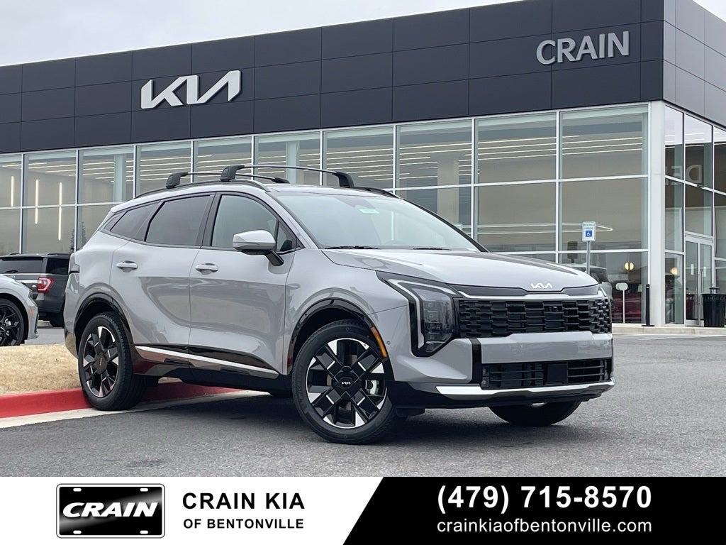 2026 Kia Sportage SX-Prestige