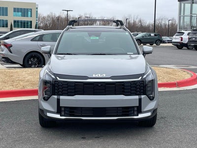 2026 Kia Sportage SX-Prestige