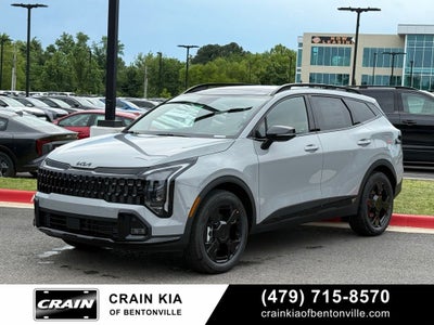 2026 Kia Sportage X-Line