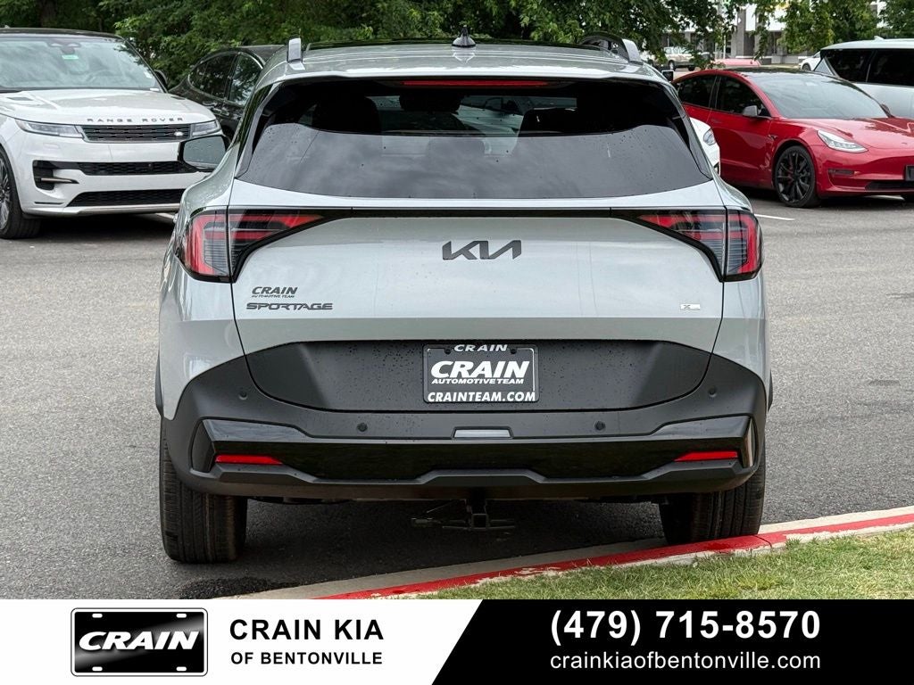 2026 Kia Sportage X-Line