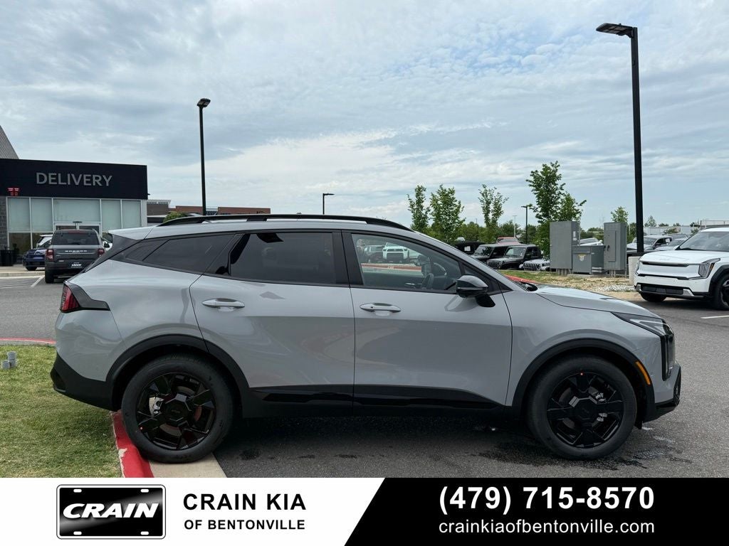 2026 Kia Sportage X-Line