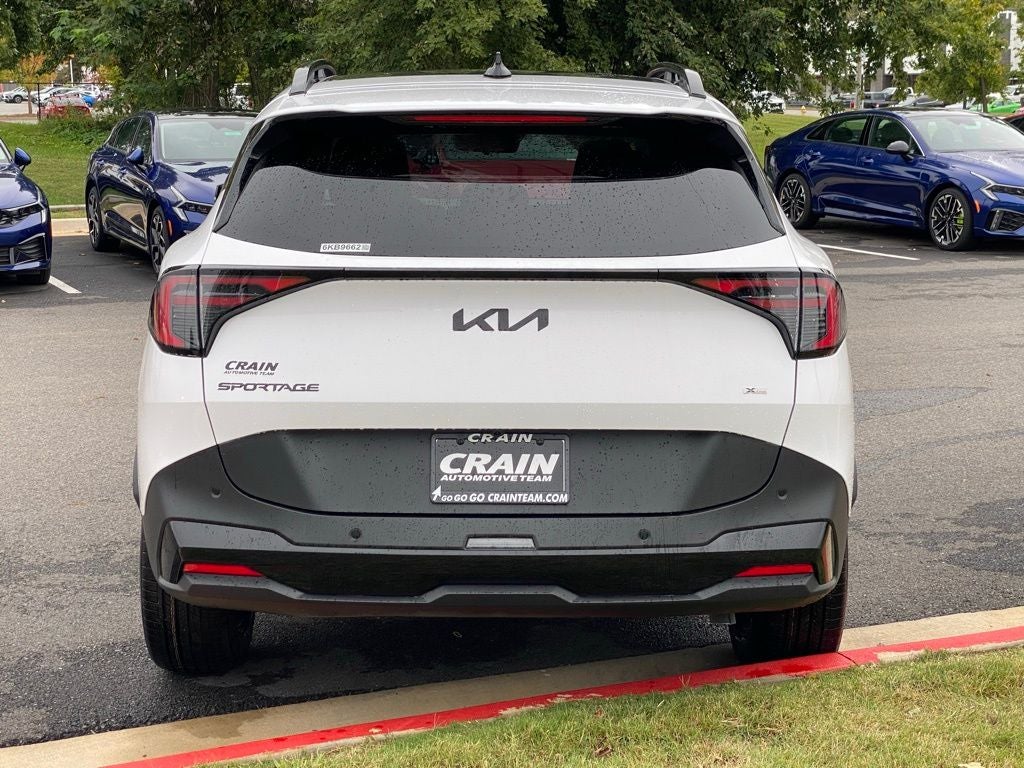 2026 Kia Sportage X-Line