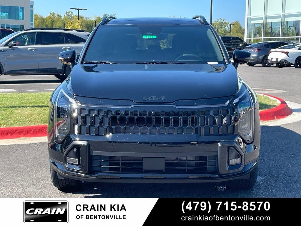 2026 Kia Sportage X-Line