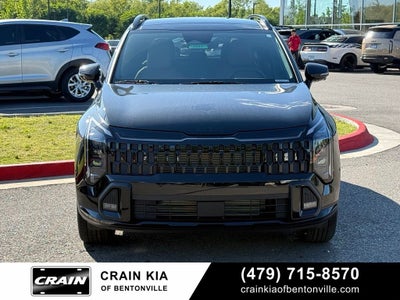2026 Kia Sportage X-Line