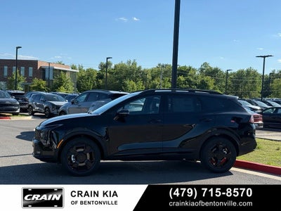 2026 Kia Sportage X-Line