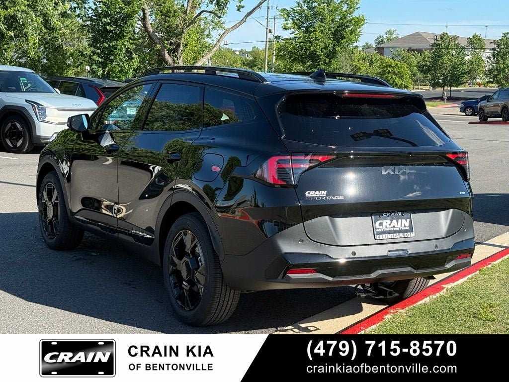 2026 Kia Sportage X-Line