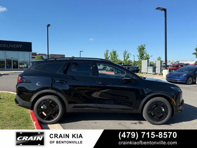 2026 Kia Sportage X-Line