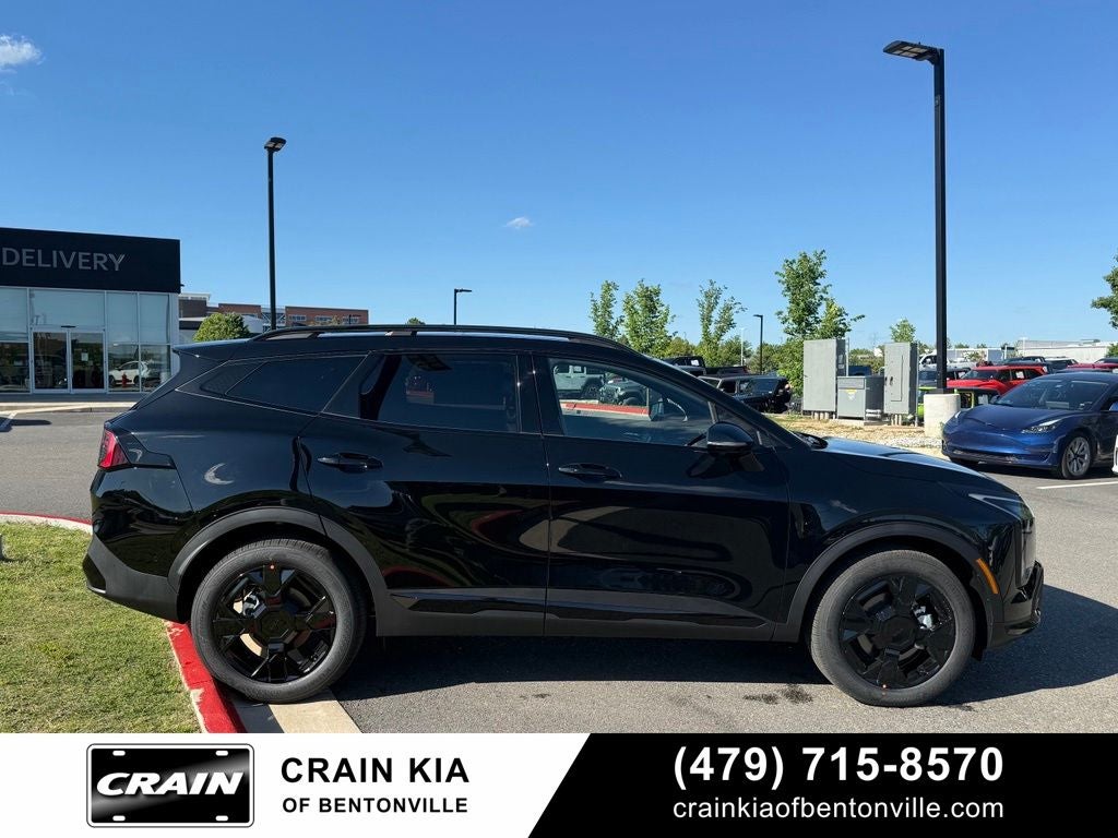 2026 Kia Sportage X-Line