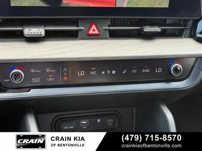 2023 Kia Sportage X-Pro Prestige - KIA CPO / AWD / PANORAMIC SUNROOF