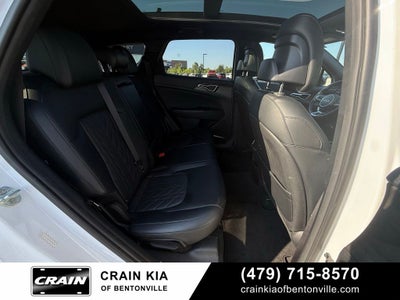 2023 Kia Sportage X-Pro - KIA CPO / AWD / PANORAMIC SUNROOF