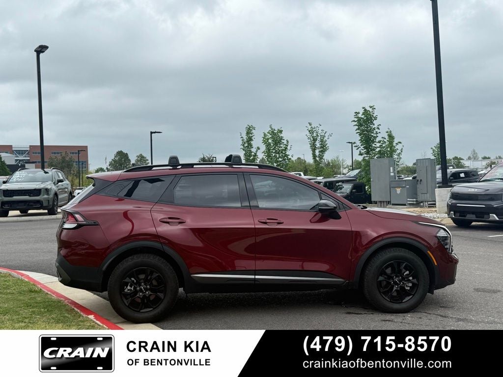2024 Kia Sportage X-Pro - KIA CPO / AWD / PANORAMIC SUNROOF