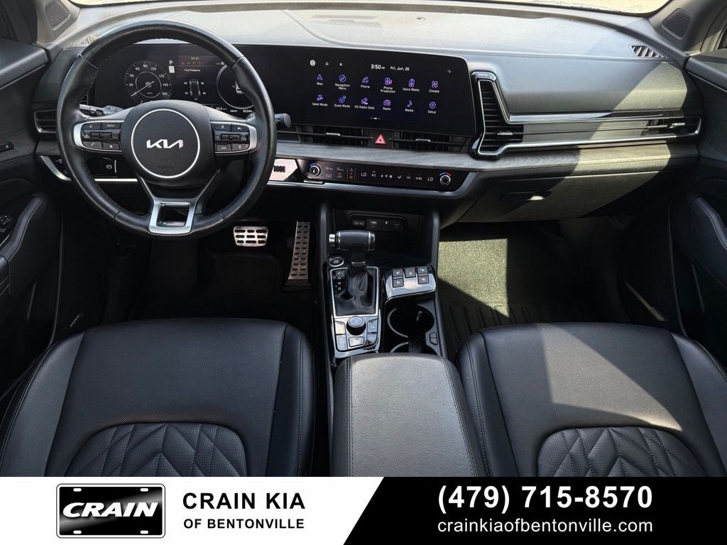 2024 Kia Sportage X-Pro Prestige - KIA CPO / AWD / PANORAMIC SUNROOF