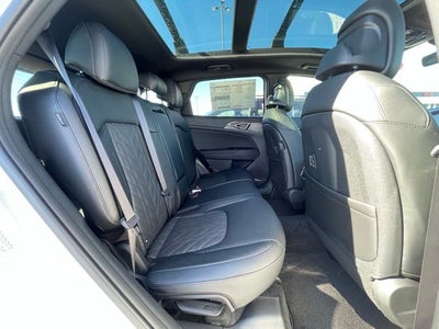 2025 Kia Sportage X-Pro Prestige