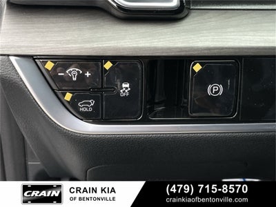 2025 Kia Sportage X-Pro Prestige