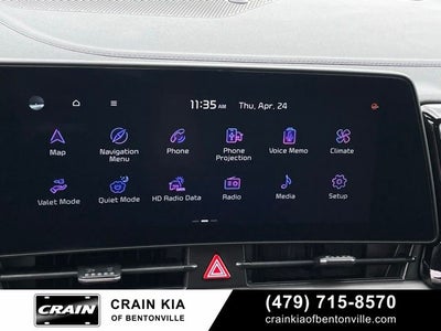 2025 Kia Sportage X-Pro Prestige