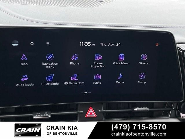 2025 Kia Sportage X-Pro Prestige