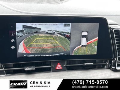 2025 Kia Sportage X-Pro Prestige