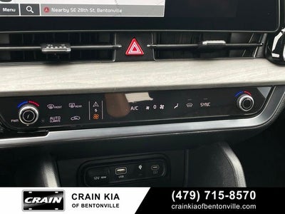 2025 Kia Sportage X-Pro Prestige