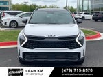 2025 Kia Sportage X-Pro Prestige