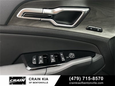 2025 Kia Sportage X-Pro Prestige