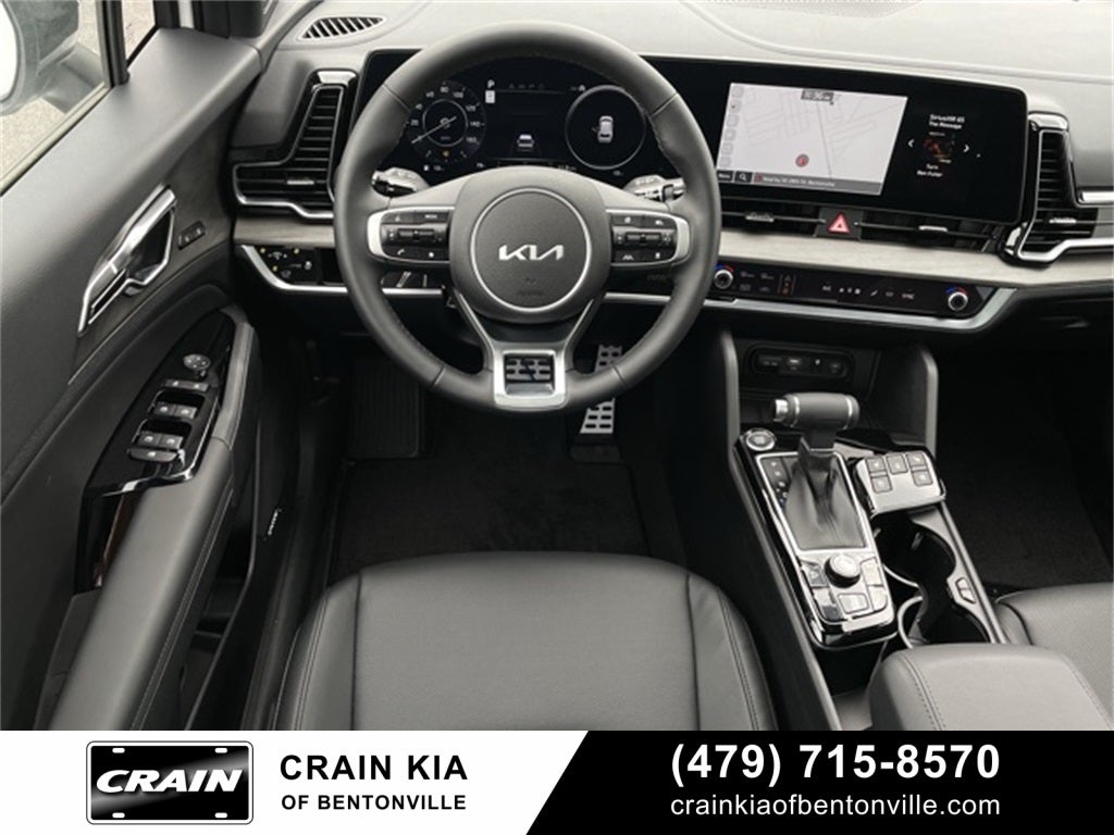 2025 Kia Sportage X-Pro Prestige