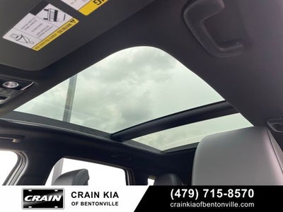 2025 Kia Sportage X-Pro Prestige