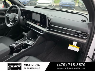 2025 Kia Sportage X-Pro Prestige