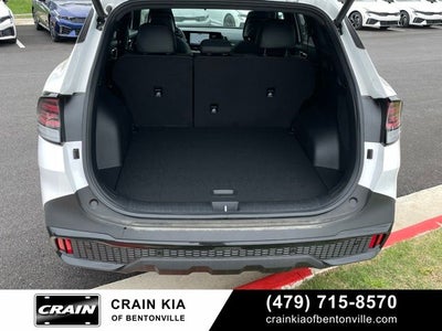 2025 Kia Sportage X-Pro Prestige