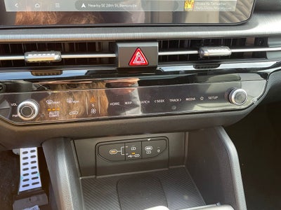 2026 Kia Sportage X-Pro Prestige