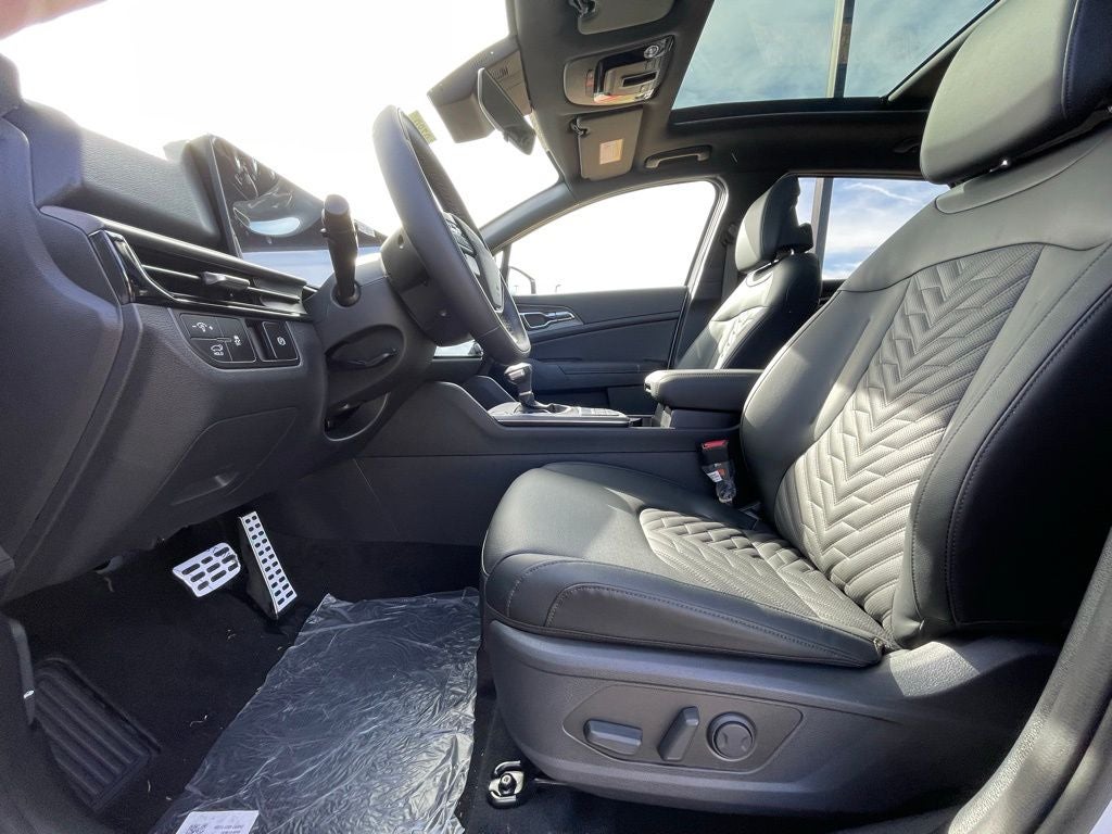 2026 Kia Sportage X-Pro Prestige