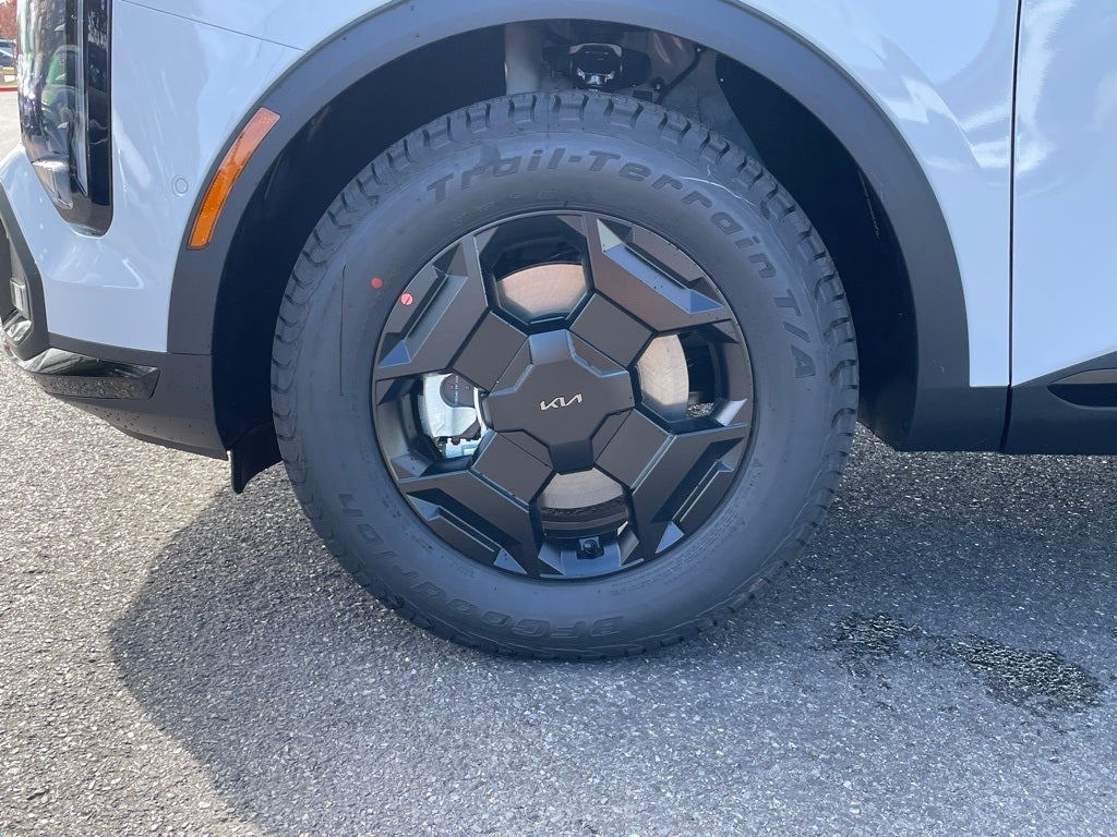 2026 Kia Sportage X-Pro Prestige