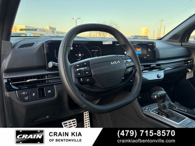 2026 Kia Sportage X-Pro Prestige