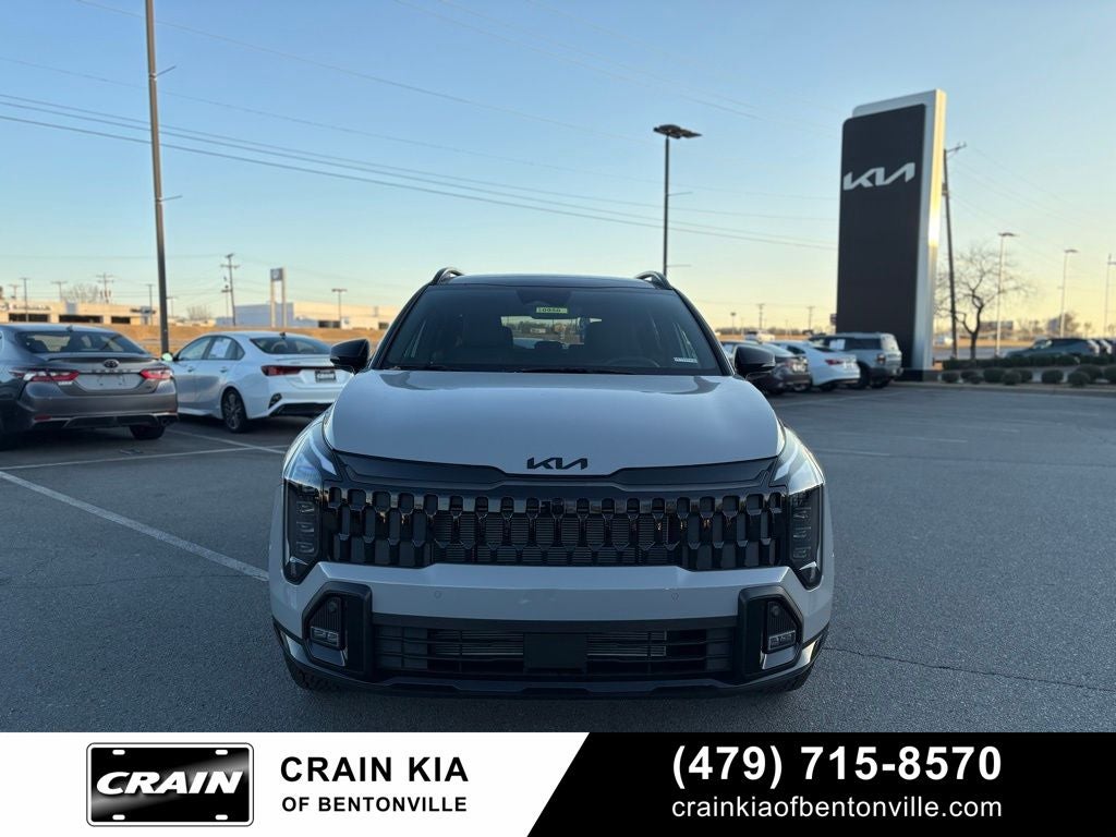 2026 Kia Sportage X-Pro Prestige