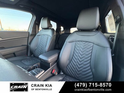 2026 Kia Sportage X-Pro Prestige