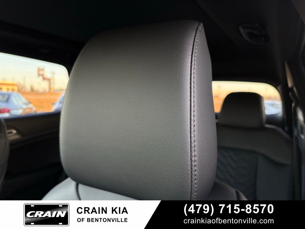 2026 Kia Sportage X-Pro Prestige