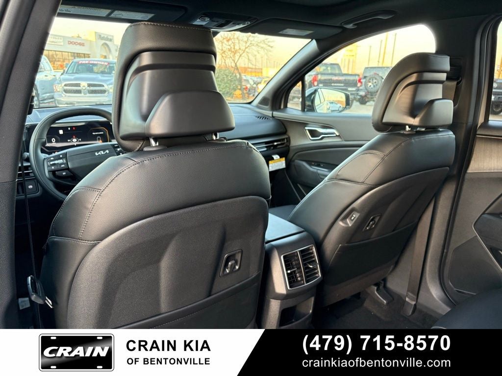 2026 Kia Sportage X-Pro Prestige
