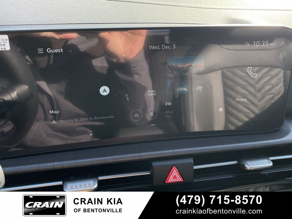 2026 Kia Sportage X-Pro Prestige