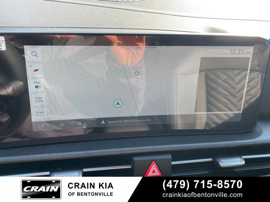 2026 Kia Sportage X-Pro Prestige