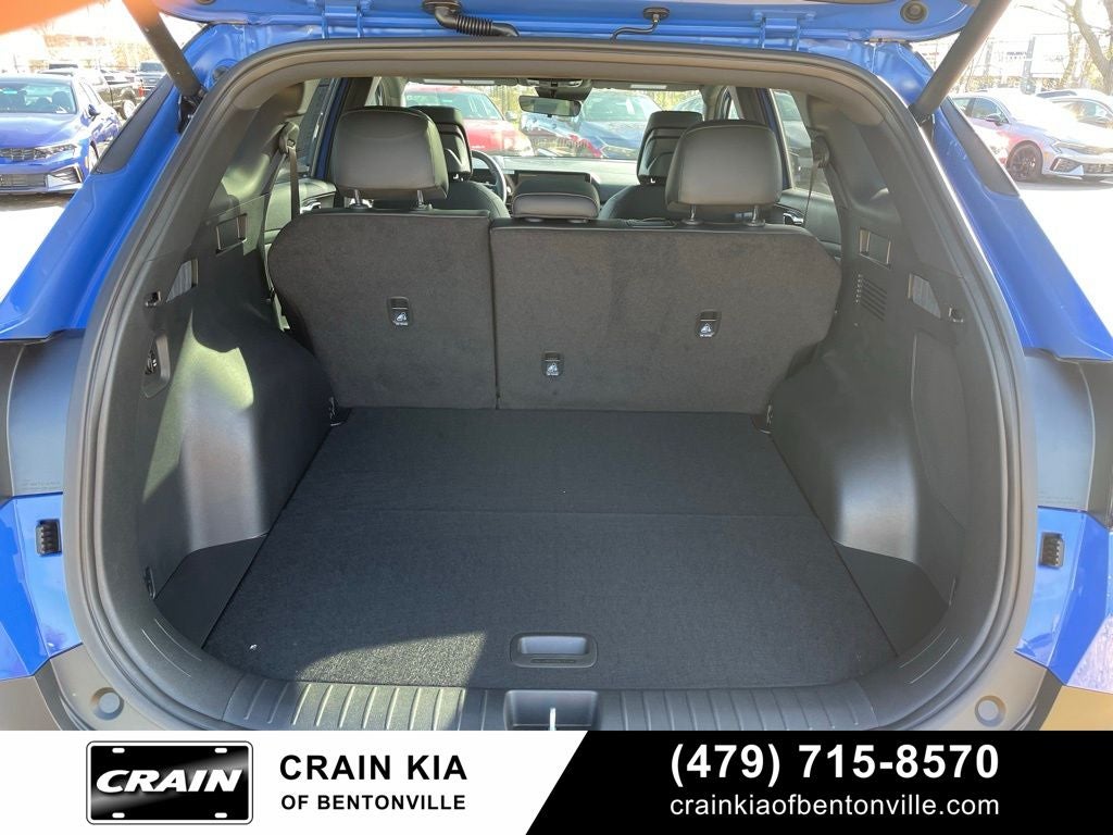 2026 Kia Sportage X-Pro Prestige