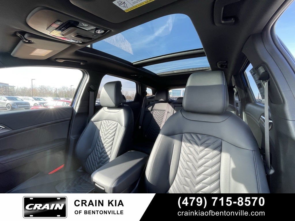 2026 Kia Sportage X-Pro Prestige