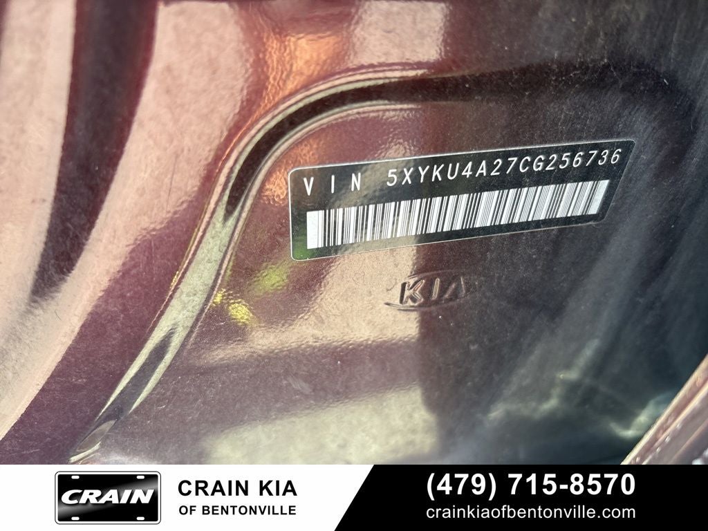 2012 Kia Sorento EX - CLEAN CARFAX
