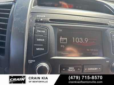 2012 Kia Sorento EX - CLEAN CARFAX