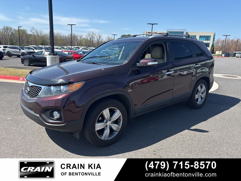 2012 Kia Sorento EX - CLEAN CARFAX