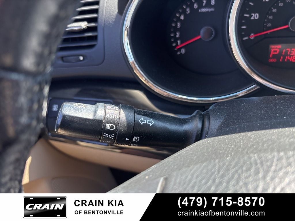 2012 Kia Sorento EX - CLEAN CARFAX