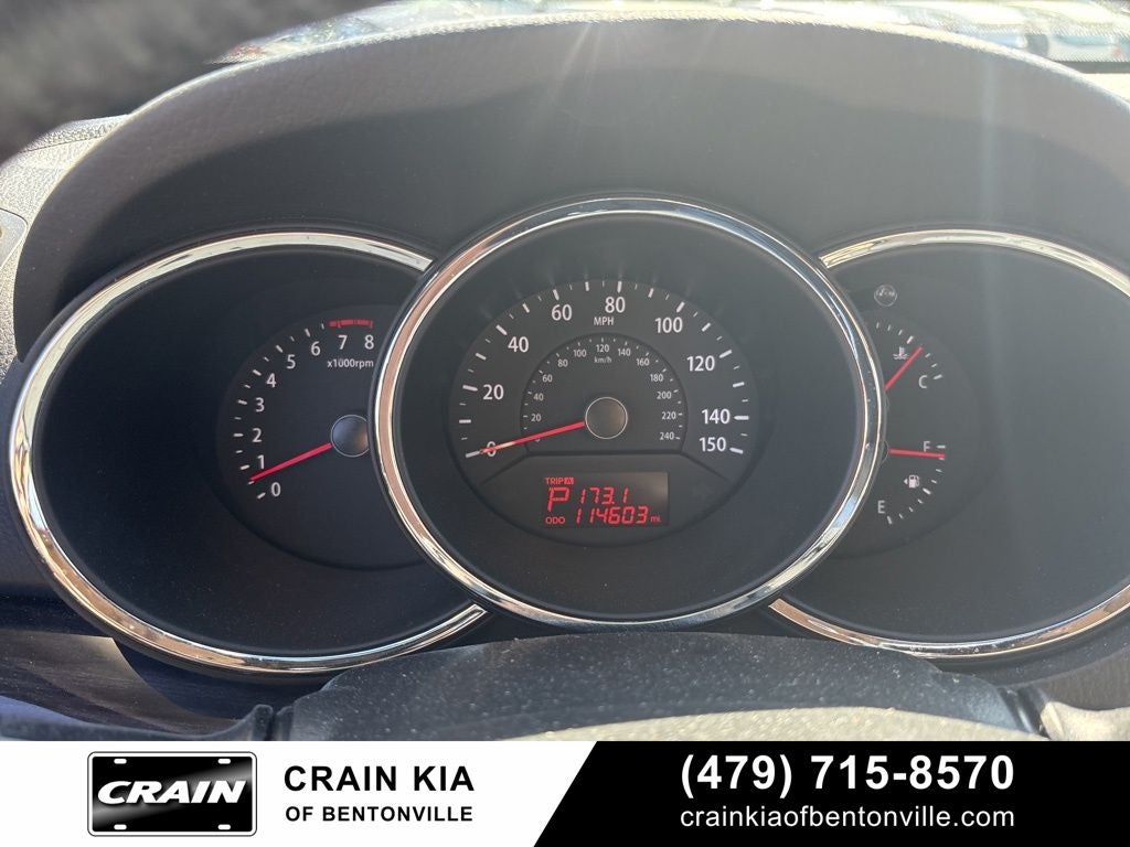 2012 Kia Sorento EX - CLEAN CARFAX