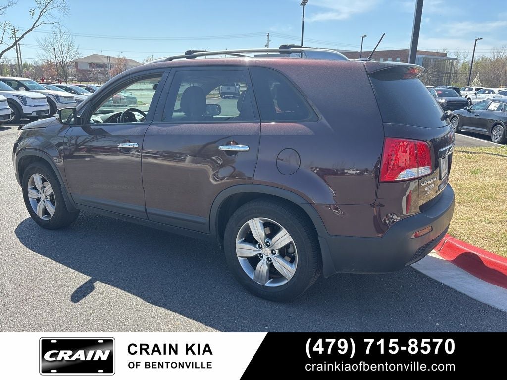 2012 Kia Sorento EX - CLEAN CARFAX
