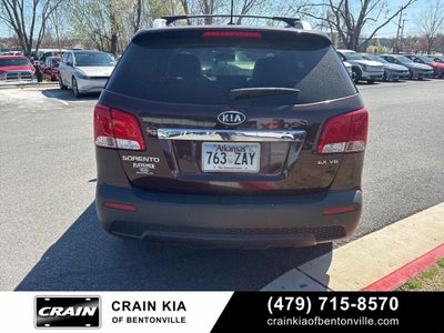 2012 Kia Sorento EX - CLEAN CARFAX