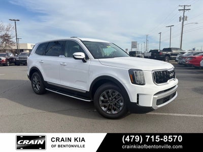 2025 Kia Telluride LX